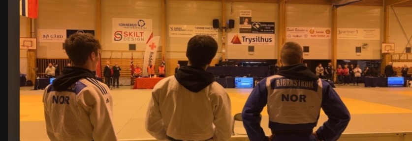 Norgesmesterskap i Bodø U18, U21 og Senior